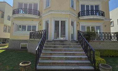 Rento o Vendo Casa Residencial Fuentes de las Lomas Interlomas