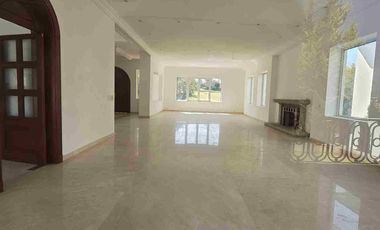 Rento o Vendo Casa Residencial Fuentes de las Lomas Interlomas