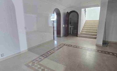 Rento o Vendo Casa Residencial Fuentes de las Lomas Interlomas