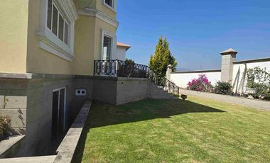 Rento o Vendo Casa Residencial Fuentes de las Lomas Interlomas