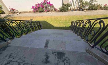 Rento o Vendo Casa Residencial Fuentes de las Lomas Interlomas