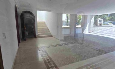 Rento o Vendo Casa Residencial Fuentes de las Lomas Interlomas