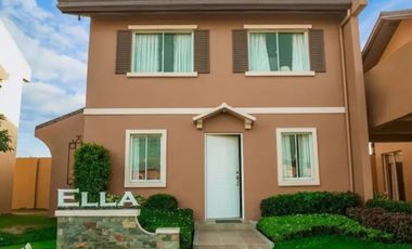 House and Lot for Sale in Camella Tangub Brandnew 2Storey-MD