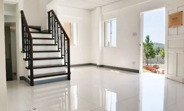 House and Lot for Sale in Camella Tangub Brandnew 2Storey-MD