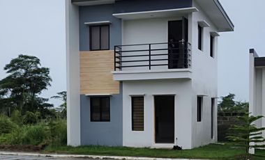Two Storey Single Detached House and Lot for Sale in Mansilingan Bacolod-MD