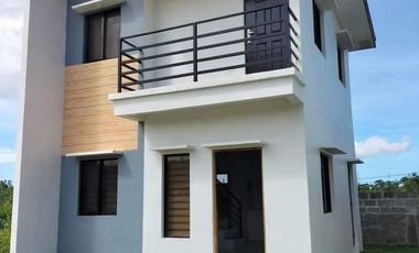 Two Storey Single Detached House and Lot for Sale in Mansilingan Bacolod-MD