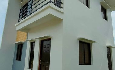 Two Storey Single Detached House and Lot for Sale in Mansilingan Bacolod-MD
