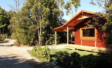Casa en Puerto Varas / Parcelación Los Canelos