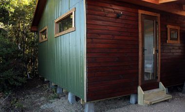 Casa en Puerto Varas / Parcelación Los Canelos