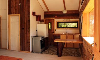 Casa en Puerto Varas / Parcelación Los Canelos