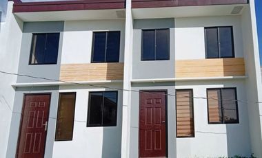 Row House for Sale with Provinsion Modern Brandnew -MD