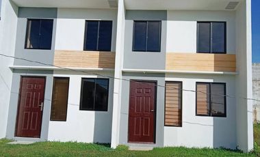 Row House for Sale with Provinsion Modern Brandnew -MD