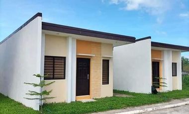 Brandnew Affordable House and Lot in Mansilingan Bacolod-MD