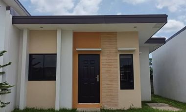 Brandnew Affordable House and Lot in Mansilingan Bacolod-MD