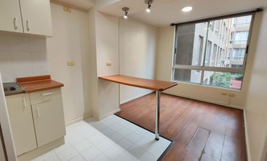 Remodelado Coquimbo/vicuña Mackenna-metro Irarrázaval(1 Dormitorio)