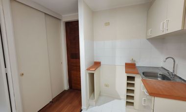 Remodelado Coquimbo/vicuña Mackenna-metro Irarrázaval(1 Dormitorio)