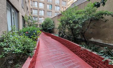 Remodelado Coquimbo/vicuña Mackenna-metro Irarrázaval(1 Dormitorio)