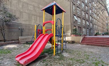 Remodelado Coquimbo/vicuña Mackenna-metro Irarrázaval(1 Dormitorio)