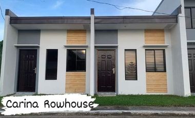 Affordable Socialized House for Sake in Mansilingan Bacolod-MD