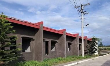 Affordable Socialized House for Sake in Mansilingan Bacolod-MD