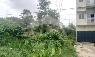 Jual Sewa Tanah SHM Harga Murah Cocok Usaha Cafe Bengkel Carwash