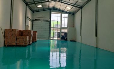 Gudang bagus luas 288 m2 siap guna strategis di Bizpark 3 Bekasi