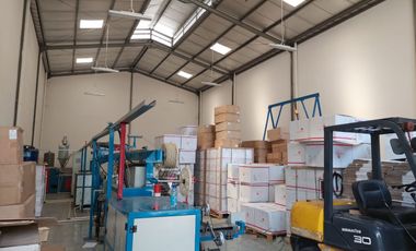 Gudang bagus luas 288 m2 siap guna strategis di Bizpark 3 Bekasi