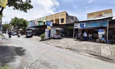 Dijual Ruko Stategis di Pettarani 2. Tengah Kota Makassar