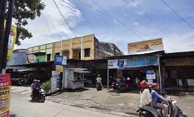 Dijual Ruko Stategis di Pettarani 2. Tengah Kota Makassar