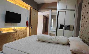 Sewa Bulanan Studio Full Furnisd apartemen educity by citihome
