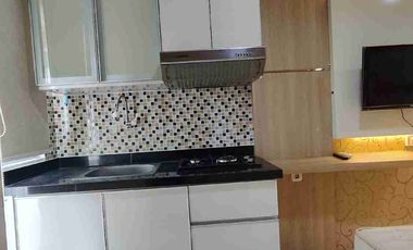 Sewa Bulanan Studio Full Furnisd apartemen educity by citihome