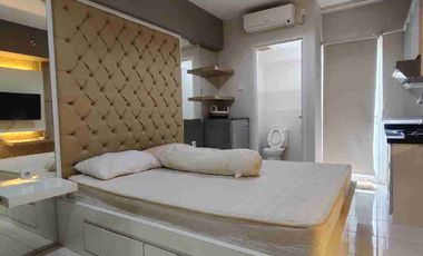 Sewa Bulanan Studio Full Furnisd apartemen educity by citihome