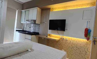 Sewa Bulanan Studio Full Furnisd apartemen educity by citihome
