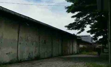 gudang sewa murah sebrang transicon Jl.A yani surabaya