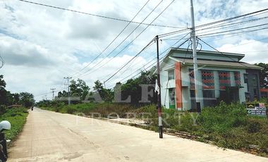 Sewa Tanah Dekat Universitas Cocok Usaha Cafe Kuliner Kantor