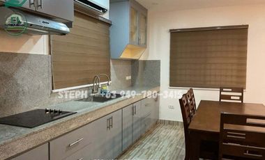 4 Bedrooms Fully Furnished 3-Storey House for Rent in Brgy. Cuayan Angeles City, Pampanga