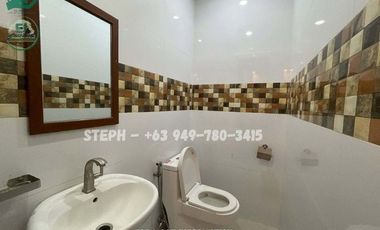 4 Bedrooms Fully Furnished 3-Storey House for Rent in Brgy. Cuayan Angeles City, Pampanga