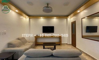 4 Bedrooms Fully Furnished 3-Storey House for Rent in Brgy. Cuayan Angeles City, Pampanga