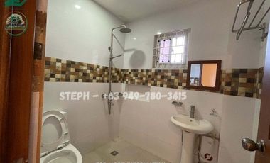 4 Bedrooms Fully Furnished 3-Storey House for Rent in Brgy. Cuayan Angeles City, Pampanga