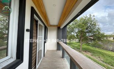 4 Bedrooms Fully Furnished 3-Storey House for Rent in Brgy. Cuayan Angeles City, Pampanga