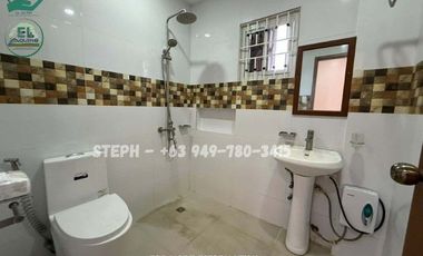 4 Bedrooms Fully Furnished 3-Storey House for Rent in Brgy. Cuayan Angeles City, Pampanga