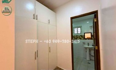 4 Bedrooms Fully Furnished 3-Storey House for Rent in Brgy. Cuayan Angeles City, Pampanga