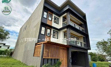 4 Bedrooms Fully Furnished 3-Storey House for Rent in Brgy. Cuayan Angeles City, Pampanga