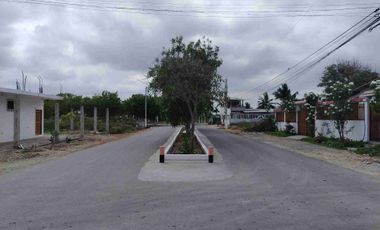 De oportunidad En Venta Terreno Frente a Entrada A Punta Blanca Santa Elena