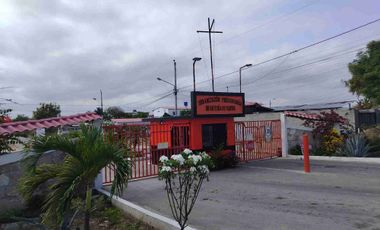 De oportunidad En Venta Terreno Frente a Entrada A Punta Blanca Santa Elena