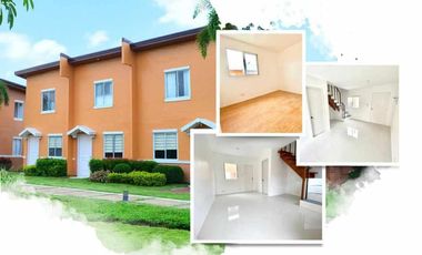 Townhouse for Sale in Tangub Bacolod City Brandnew-MD