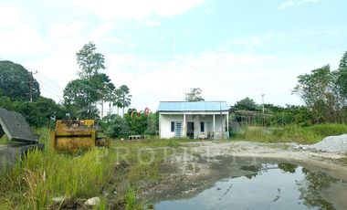 Jual Sewa Tanah Sudah Timbun Keras Siap Bangun Pergudangan Ekspedisi