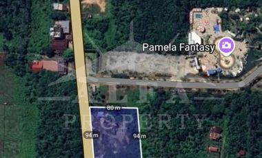 Jual Sewa Tanah Sudah Timbun Keras Siap Bangun Pergudangan Ekspedisi