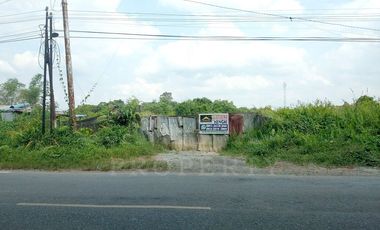 Jual Sewa Tanah Sudah Timbun Keras Siap Bangun Pergudangan Ekspedisi