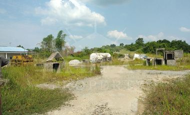Jual Sewa Tanah Sudah Timbun Keras Siap Bangun Pergudangan Ekspedisi